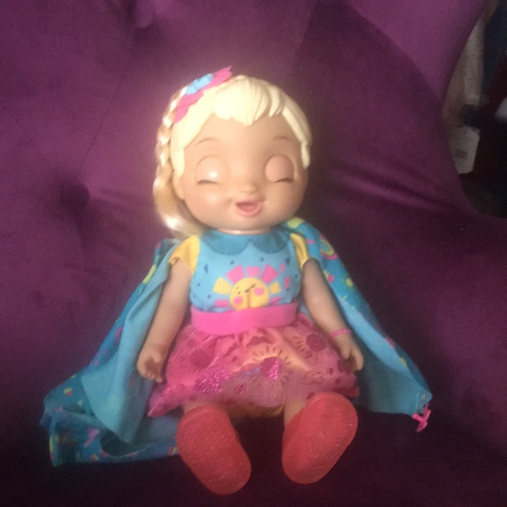 Baby alive
